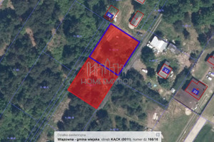 Działka na sprzedaż 785m2 otwocki Wiązowna Kąck Brzozowa - zdjęcie 3