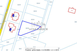 Działka na sprzedaż 770m2 pruszkowski Pruszków Żbikowska - zdjęcie 2