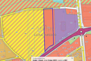 Działka na sprzedaż 18000m2 grójecki Grójec Armii Krajowej - zdjęcie 1