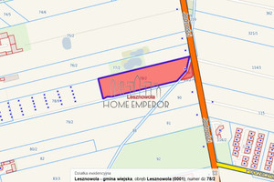 Działka na sprzedaż 10434m2 piaseczyński Lesznowola Jedności - zdjęcie 2