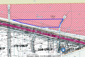 Działka na sprzedaż 15800m2 nowodworski Zakroczym - zdjęcie 1