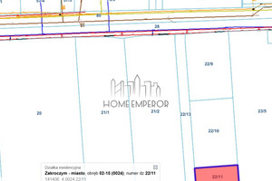 Działka na sprzedaż 1024m2 nowodworski Zakroczym Gałachy Gałachy - zdjęcie 3