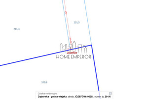 Działka na sprzedaż 5340m2 wołomiński Dąbrówka Józefów Spokojna - zdjęcie 3