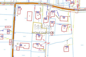 Działka na sprzedaż 540m2 Warszawa Ursynów Stary Imielin Krasnowolska - zdjęcie 2