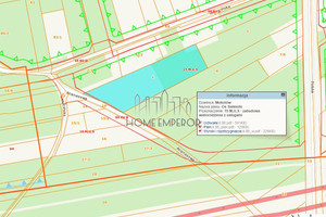 Działka na sprzedaż 2560m2 Warszawa Mokotów Siekierki Ananasowa - zdjęcie 2