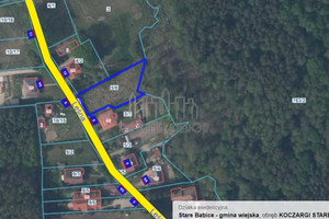 Działka na sprzedaż 1322m2 warszawski zachodni Stare Babice Koczargi Stare Leśna - zdjęcie 4