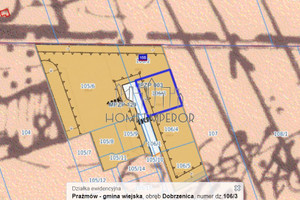 Działka na sprzedaż 1030m2 piaseczyński Prażmów Dobrzenica Jaskółcza - zdjęcie 1