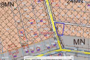 Działka na sprzedaż 1149m2 pruszkowski Raszyn Dawidy Bankowe Dzwonkowa - zdjęcie 1