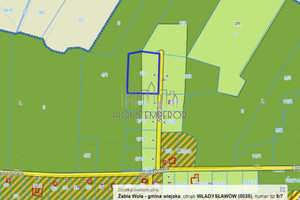Działka na sprzedaż grodziski Żabia Wola Władysławów Niecała - zdjęcie 2