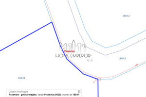 Działka na sprzedaż 1200m2 piaseczyński Prażmów Piskórka Baśniowa - zdjęcie 3