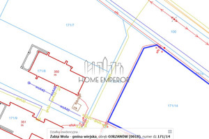 Działka na sprzedaż 1309m2 grodziski Żabia Wola Ojrzanów Tarczyńska - zdjęcie 4