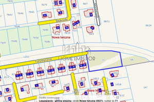Działka na sprzedaż piaseczyński Lesznowola Nowa Iwiczna Turystyczna - zdjęcie 3