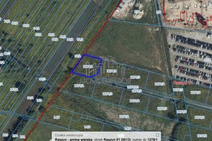 Działka na sprzedaż 1000m2 pruszkowski Raszyn Słowikowskiego - zdjęcie 1