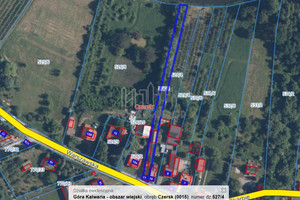 Działka na sprzedaż 1500m2 piaseczyński Góra Kalwaria Czersk Warszawska - zdjęcie 1