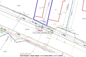 Działka na sprzedaż 1500m2 piaseczyński Góra Kalwaria Czersk Warszawska - zdjęcie 3