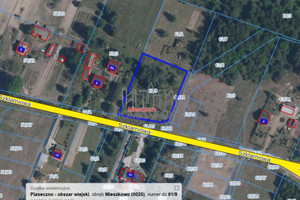 Działka na sprzedaż 3444m2 piaseczyński Piaseczno Mieszkowo Szklarniowa - zdjęcie 3
