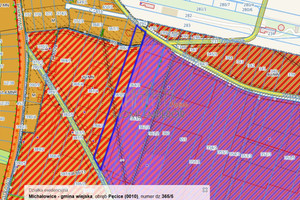 Działka na sprzedaż 7095m2 pruszkowski Michałowice Pęcice Wąska - zdjęcie 1