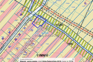 Działka na sprzedaż 1125m2 legionowski Nieporęt Wólka Radzymińska Szkolna - zdjęcie 1