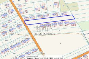 Działka na sprzedaż 2830m2 Warszawa Wawer Celulozy - zdjęcie 2