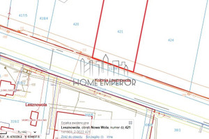 Działka na sprzedaż piaseczyński Lesznowola Nowa Wola Słoneczna - zdjęcie 3