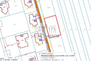 Działka na sprzedaż 750m2 Warszawa Białołęka Kobiałka Rajgrasowa - zdjęcie 1