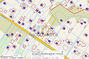 Działka na sprzedaż 1636m2 piaseczyński Konstancin-Jeziorna Klarysew Sadowa - zdjęcie 1