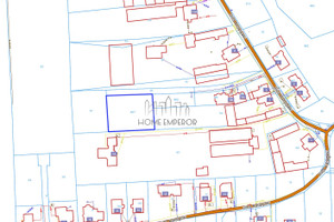 Działka na sprzedaż 1225m2 Warszawa Ursynów Pozytywki - zdjęcie 1