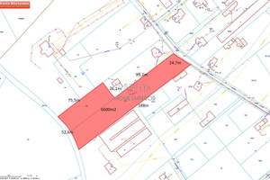 Działka na sprzedaż 6600m2 Warszawa Białołęka Stasinek - zdjęcie 2