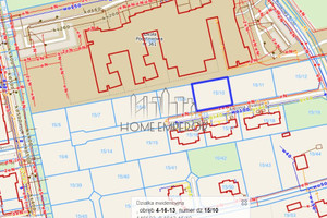 Działka na sprzedaż 1000m2 Warszawa Białołęka Kobiałka Vivaldiego - zdjęcie 3