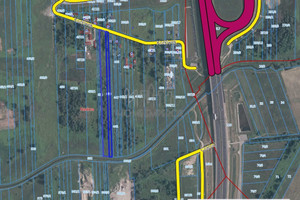 Działka na sprzedaż 9843m2 wołomiński Radzymin Nadma Kozłówek - zdjęcie 1