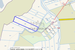Działka na sprzedaż 9000m2 piaseczyński Prażmów Łoś Parkowa - zdjęcie 2