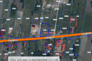 Działka na sprzedaż 1200m2 piaseczyński Prażmów Nowy Prażmów Akacjowa - zdjęcie 4