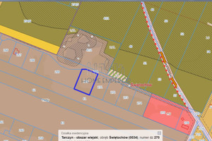 Działka na sprzedaż 3684m2 piaseczyński Tarczyn Świętochów Warszawska - zdjęcie 1