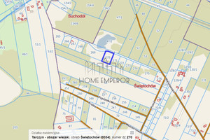 Działka na sprzedaż 3684m2 piaseczyński Tarczyn Świętochów Warszawska - zdjęcie 2