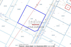 Działka na sprzedaż 2095m2 piaseczyński Piaseczno Baszkówka Słoneczna - zdjęcie 3