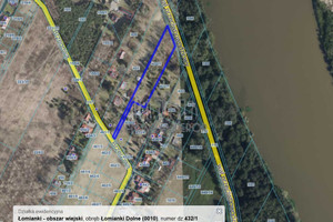 Działka na sprzedaż 4732m2 warszawski zachodni Łomianki Łomianki Dolne Brzegowa - zdjęcie 2