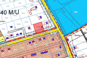 Działka na sprzedaż 1230m2 piaseczyński Lesznowola Stachowo Rycerska - zdjęcie 1