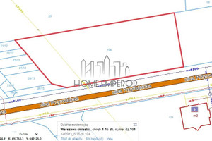 Działka na sprzedaż 1168m2 Warszawa Białołęka Grodzisk Przyrodnicza - zdjęcie 1