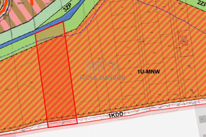 Działka na sprzedaż 9300m2 piaseczyński Lesznowola Łoziska Jutrzenki - zdjęcie 1