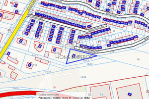 Działka na sprzedaż 938m2 piaseczyński Piaseczno Julianowska - zdjęcie 2