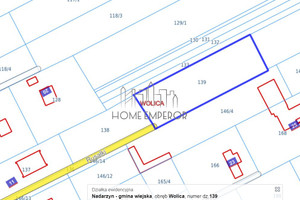 Działka na sprzedaż 1376m2 pruszkowski Nadarzyn Wolica Rusałki - zdjęcie 1