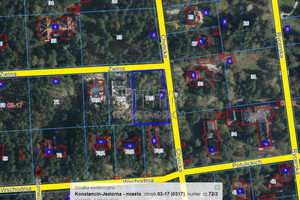 Działka na sprzedaż 1987m2 piaseczyński Konstancin-Jeziorna Zielna - zdjęcie 2