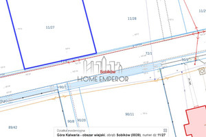 Działka na sprzedaż 3000m2 piaseczyński Góra Kalwaria Sobików - zdjęcie 3