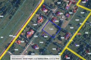 Działka na sprzedaż 2000m2 piaseczyński Góra Kalwaria Sobików Brzozowa - zdjęcie 4