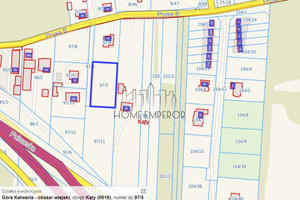 Działka na sprzedaż piaseczyński Góra Kalwaria Kąty Bolesława Prusa - zdjęcie 2