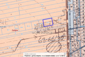 Działka na sprzedaż 3567m2 piaseczyński Prażmów Zadębie Modrzewiowa - zdjęcie 1