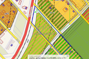 Działka na sprzedaż 8611m2 otwocki Józefów Szczygła - zdjęcie 1