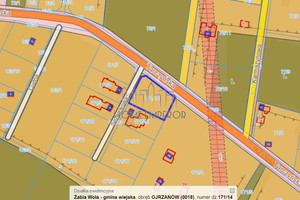 Działka na sprzedaż 1309m2 grodziski Żabia Wola Ojrzanów Tarczyńska - zdjęcie 1