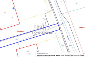 Działka na sprzedaż 2800m2 piaseczyński Konstancin-Jeziorna Turowice - zdjęcie 3