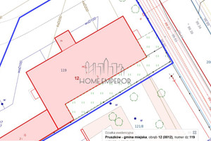 Działka na sprzedaż 799m2 pruszkowski Pruszków Broniewskiego - zdjęcie 3